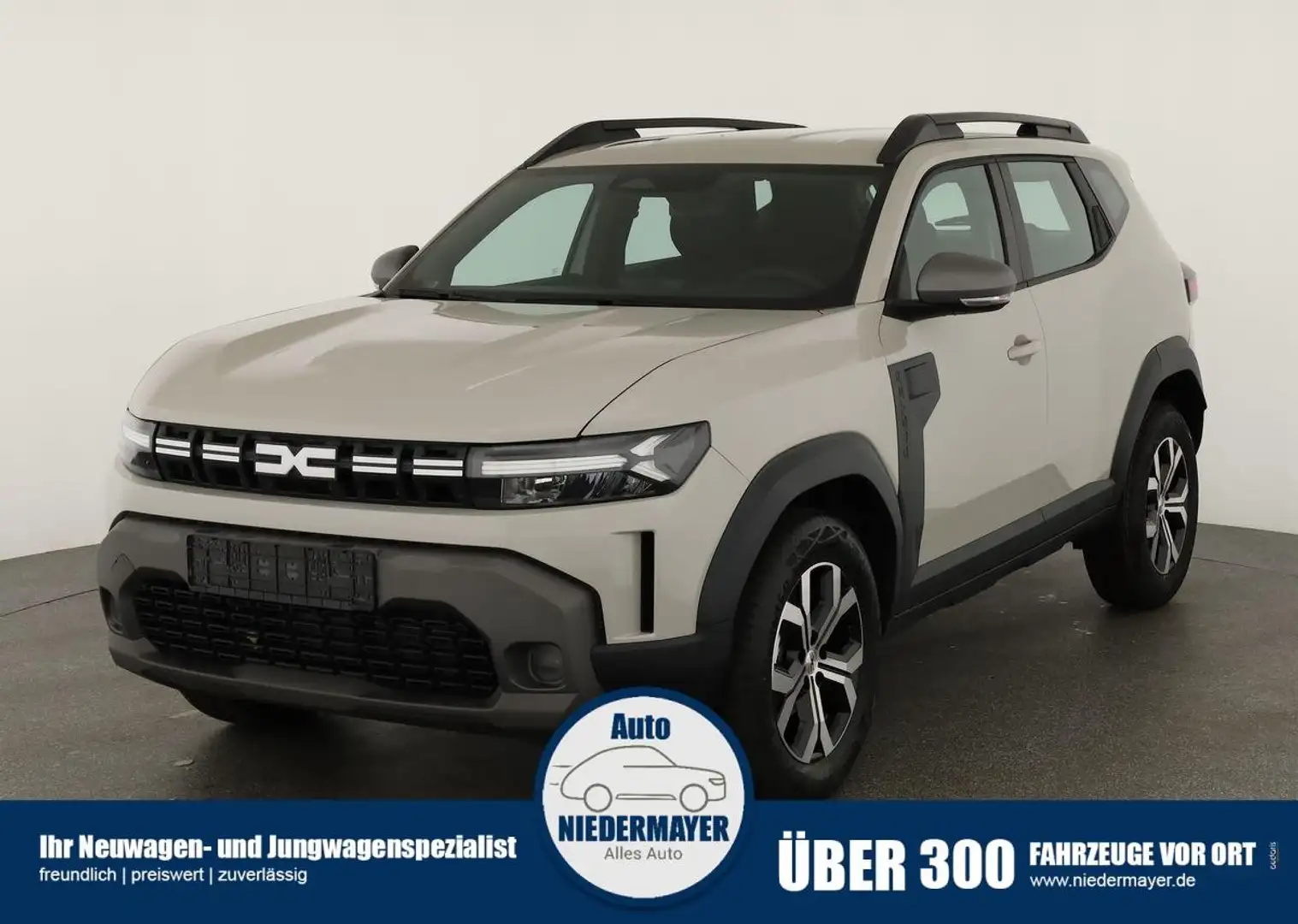 Dacia Duster 1.2 TCe Expression, Kamera, Sitzheizung, 17-Zoll, Beige - 1