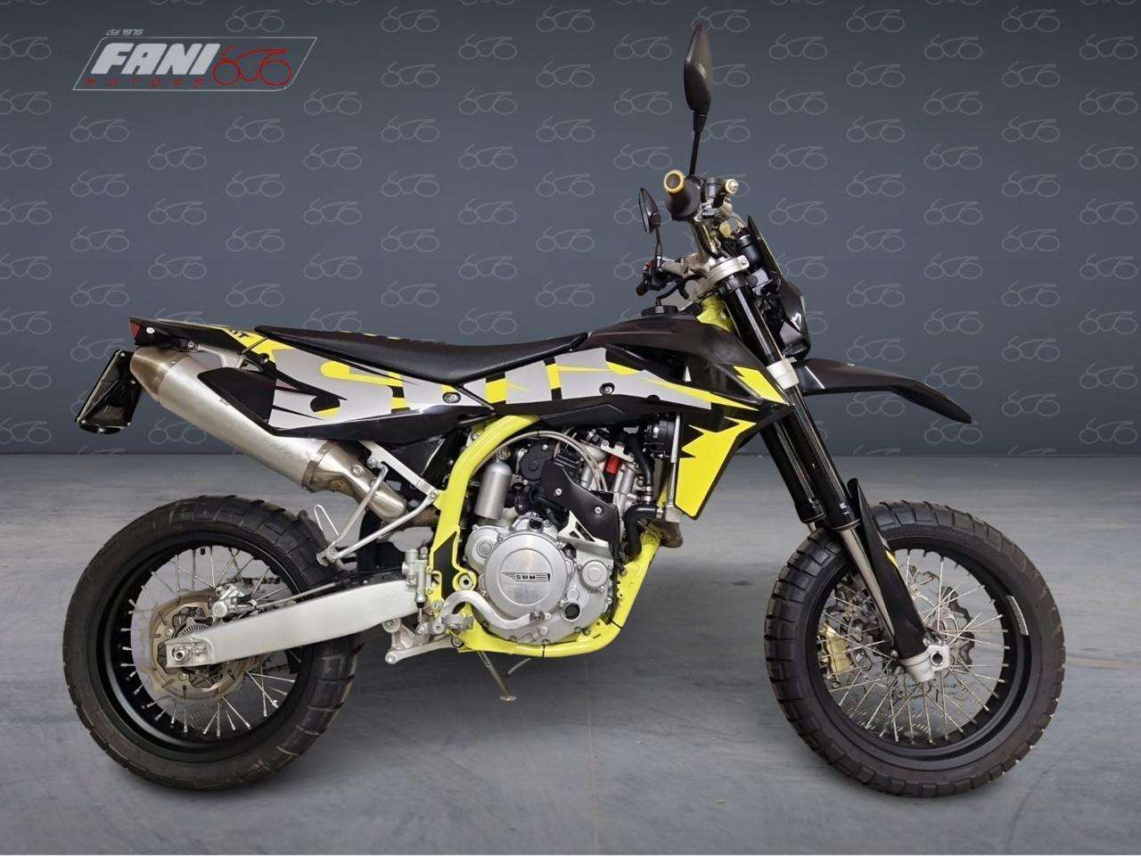 SWM SM 500 R -