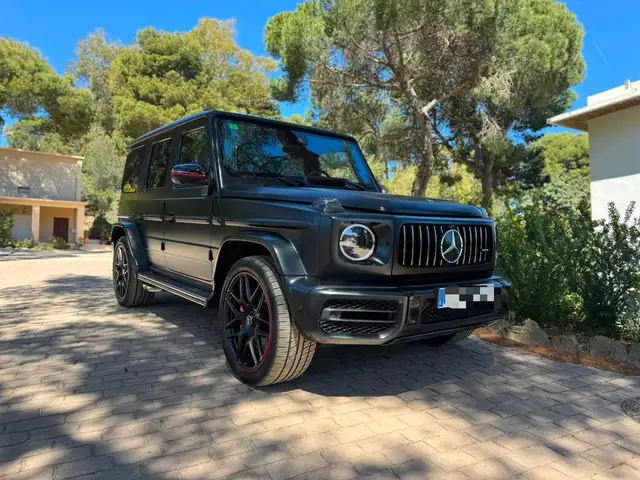 Mercedes-Benz G MercedesAMG 63