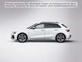 Audi A3 S line 30 TFSI S Tronic Weiß - thumbnail 3