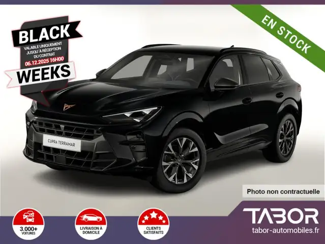CUPRA Terramar 1.5 eTSI 150 DSG EdgeP LED VirCo
