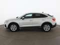 Audi Q3 SB 45 TFSI e S-Line Aut LED 360-CAM LEDER NAVI Silber - thumbnail 5