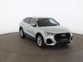 Audi Q3 SB 45 TFSI e S-Line Aut LED 360-CAM LEDER NAVI Silber - thumbnail 4