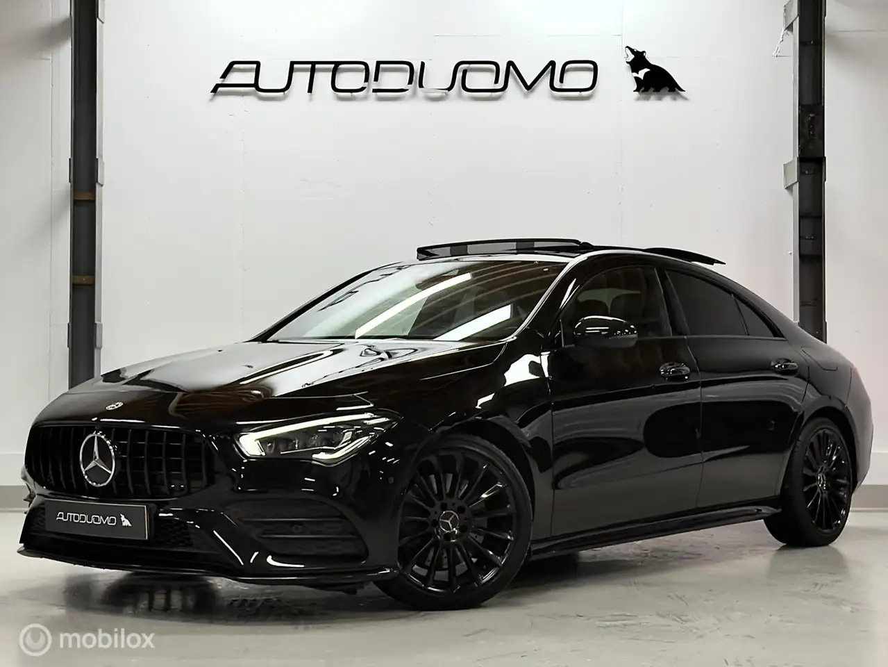 Mercedes-Benz CLA 200