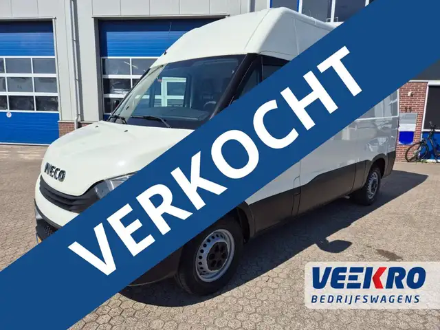 Iveco Autres Laadruimte geisoleerd