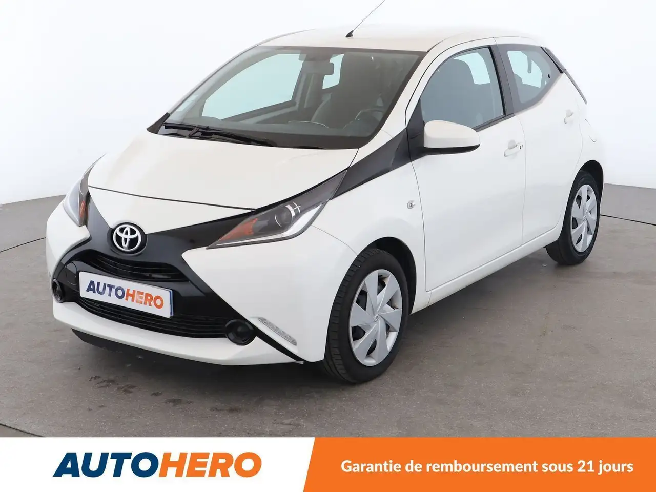 Toyota Aygo 1.0 VVT-i X-Play