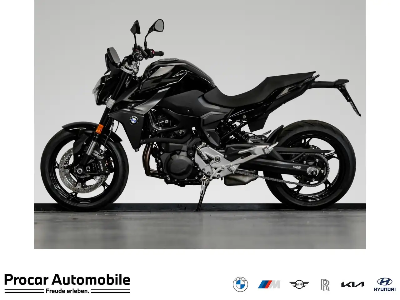 BMW F 900 R