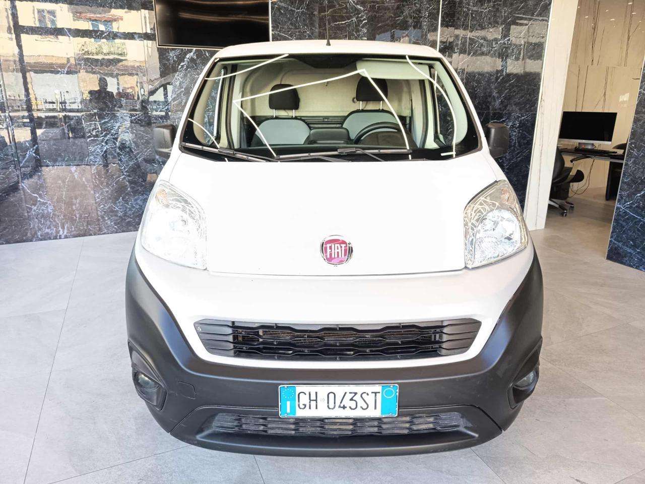 Fiat Fiorino 1.3 MJT 80CV Cargo + IVA 22%