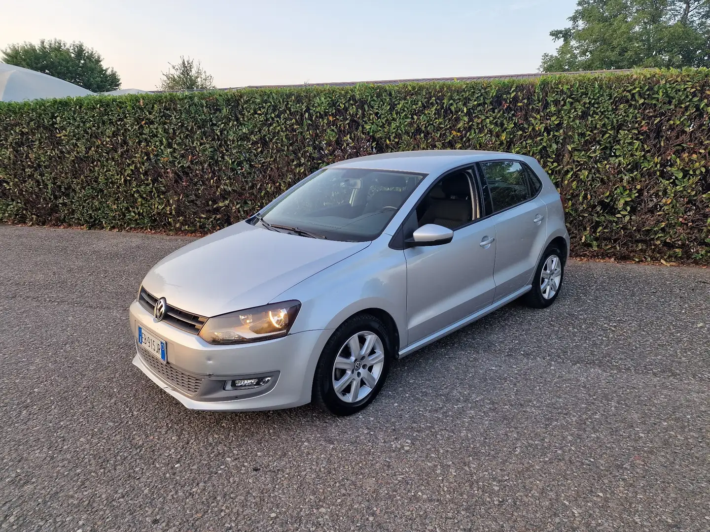 Volkswagen Polo 5p 1.4 Highline - 2