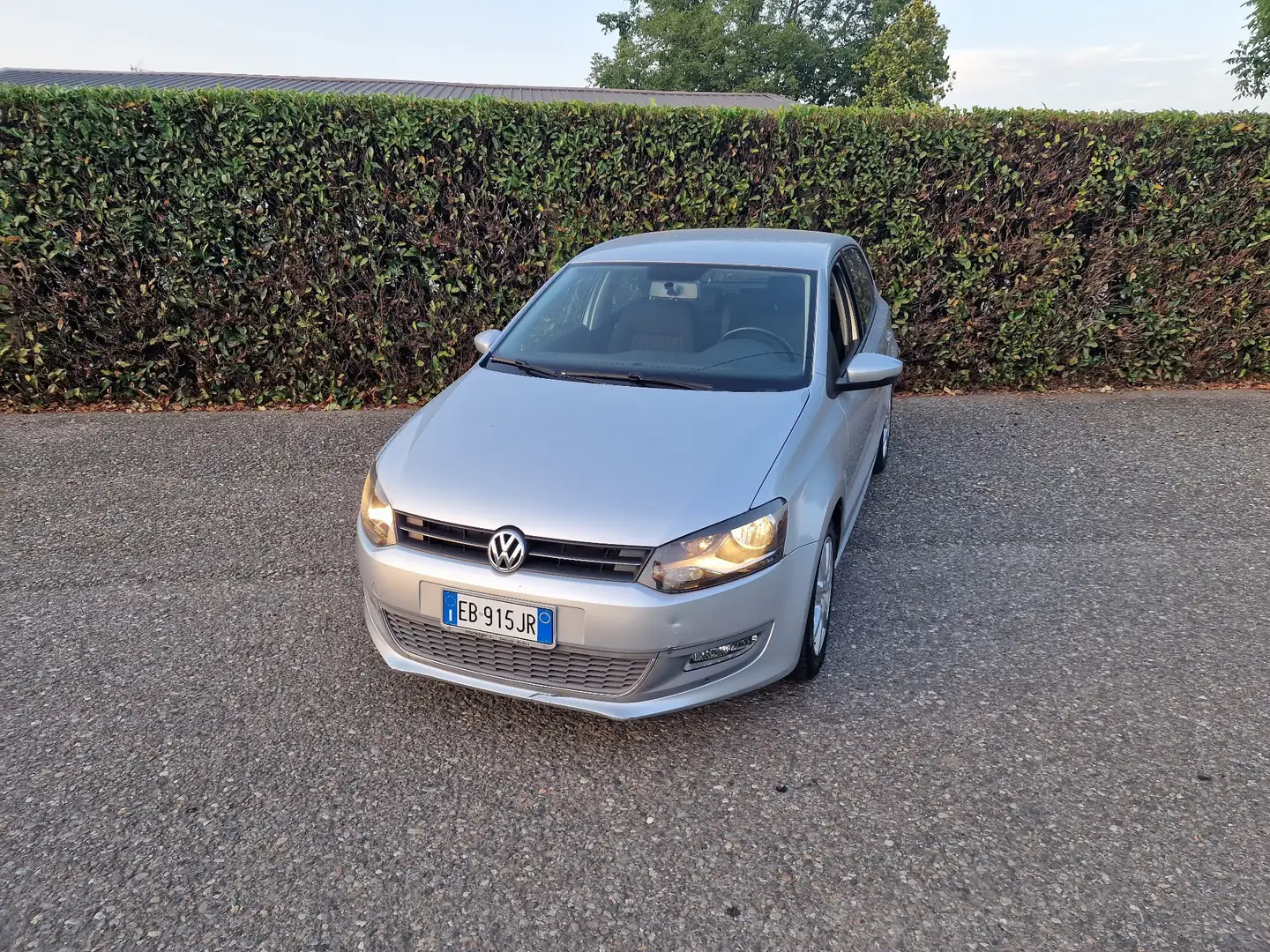 Volkswagen Polo 5p 1.4 Highline - 1