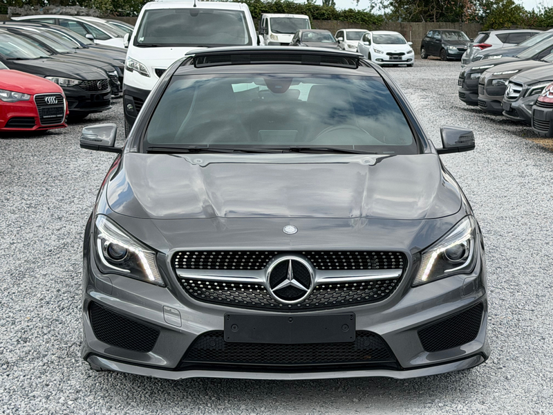 Mercedes-Benz CLA 200 200 d Shooting Break - Automatique - Pack AMG - Toit Pano — photo 3