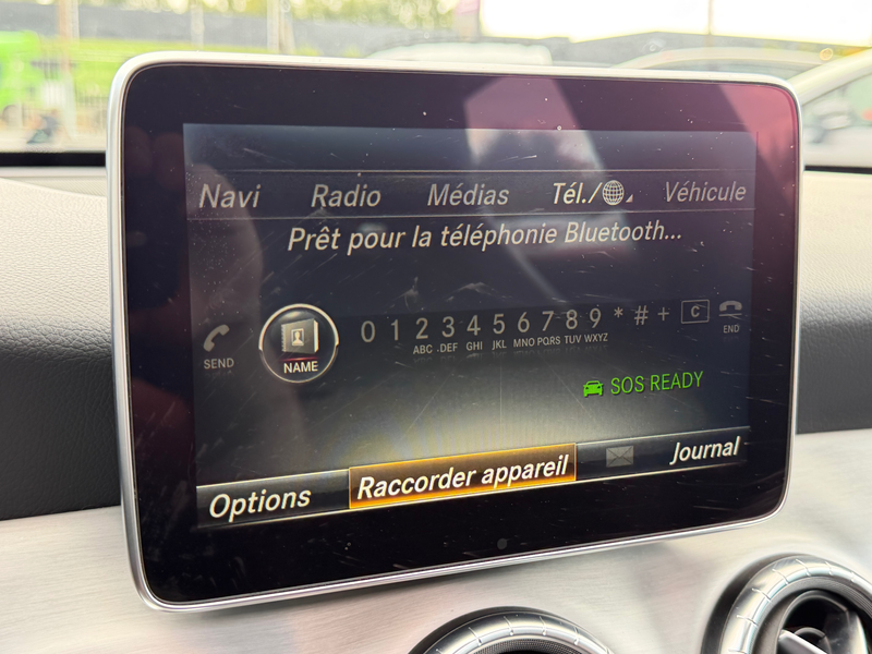 Mercedes-Benz CLA 200 200 d Shooting Break - Automatique - Pack AMG - Toit Pano — photo 15
