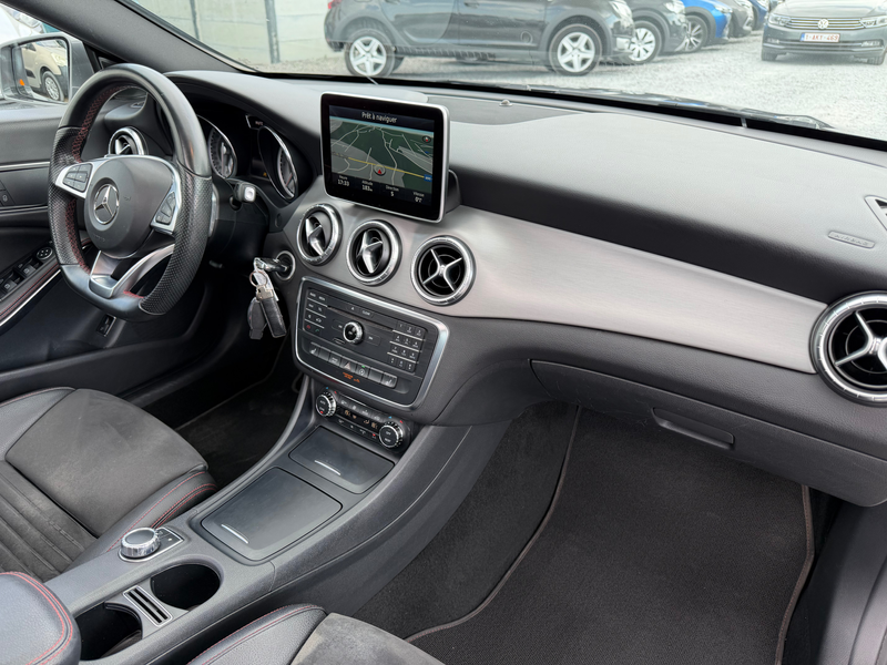 Mercedes-Benz CLA 200 200 d Shooting Break - Automatique - Pack AMG - Toit Pano — photo 8