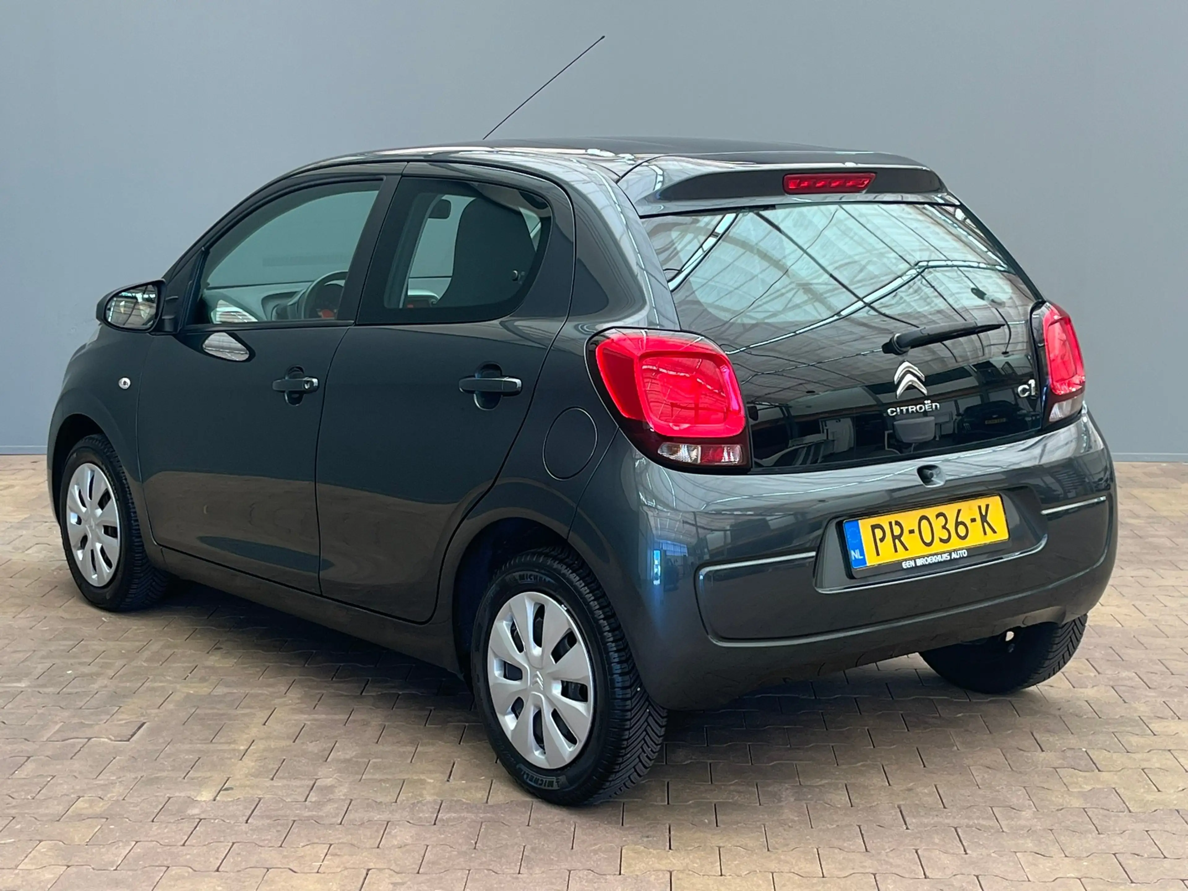 Citroen C1 1.0 e-VTi Feel 1STE Eigenaar | Airco | 5 Deurs | M — photo 9