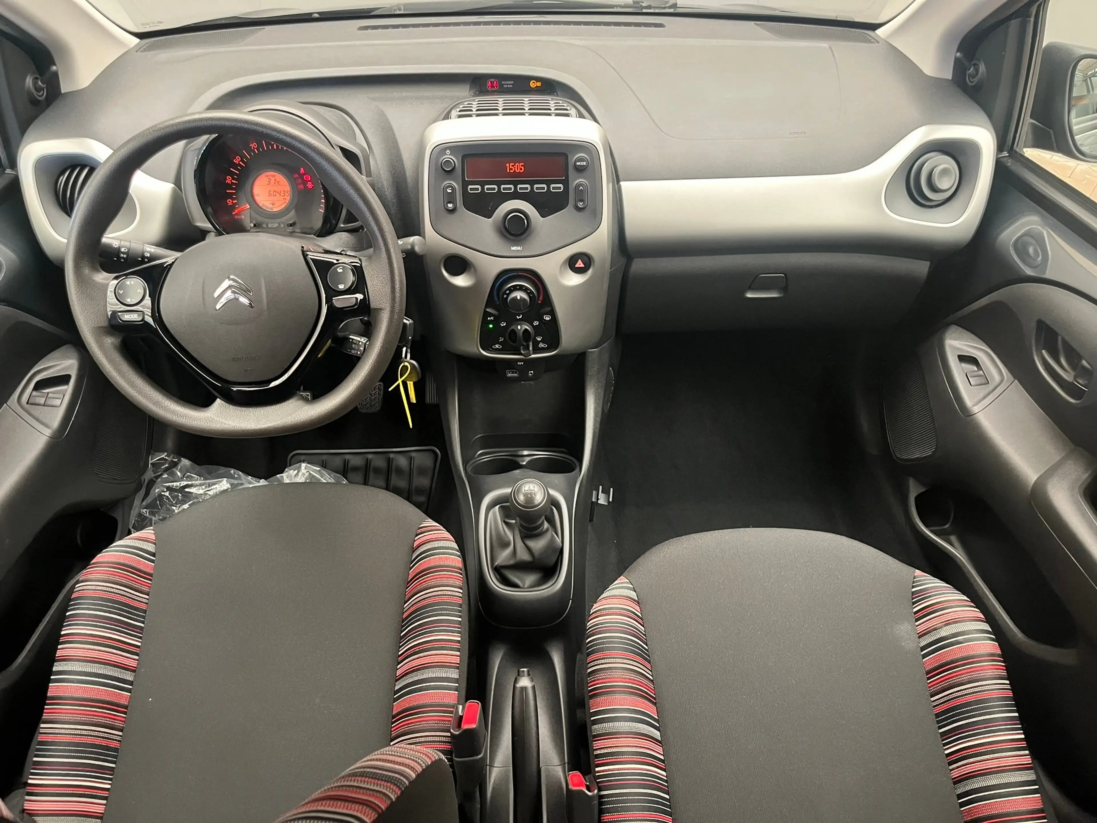 Citroen C1 1.0 e-VTi Feel 1STE Eigenaar | Airco | 5 Deurs | M — photo 3