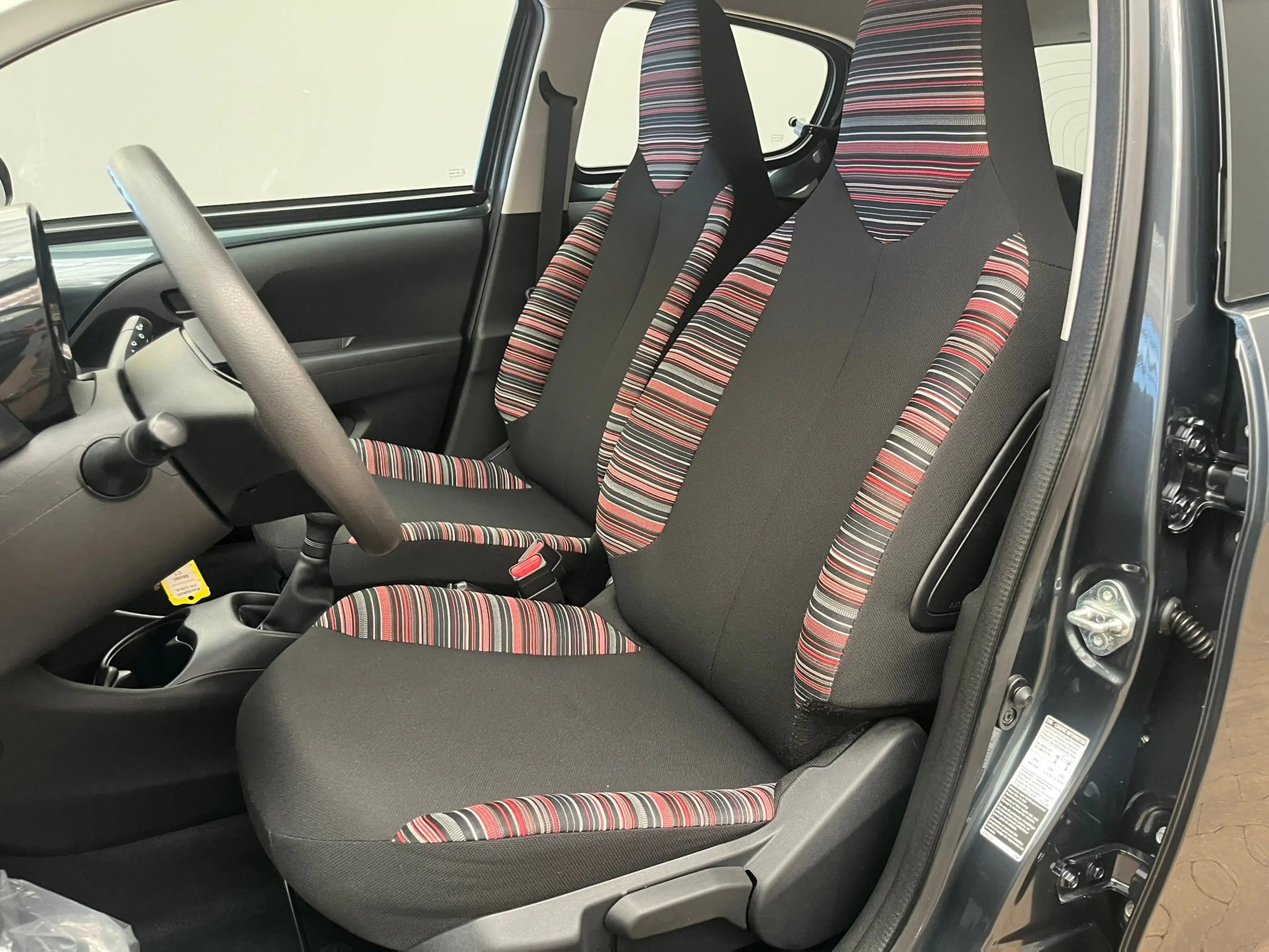 Citroen C1 1.0 e-VTi Feel 1STE Eigenaar | Airco | 5 Deurs | M — photo 5