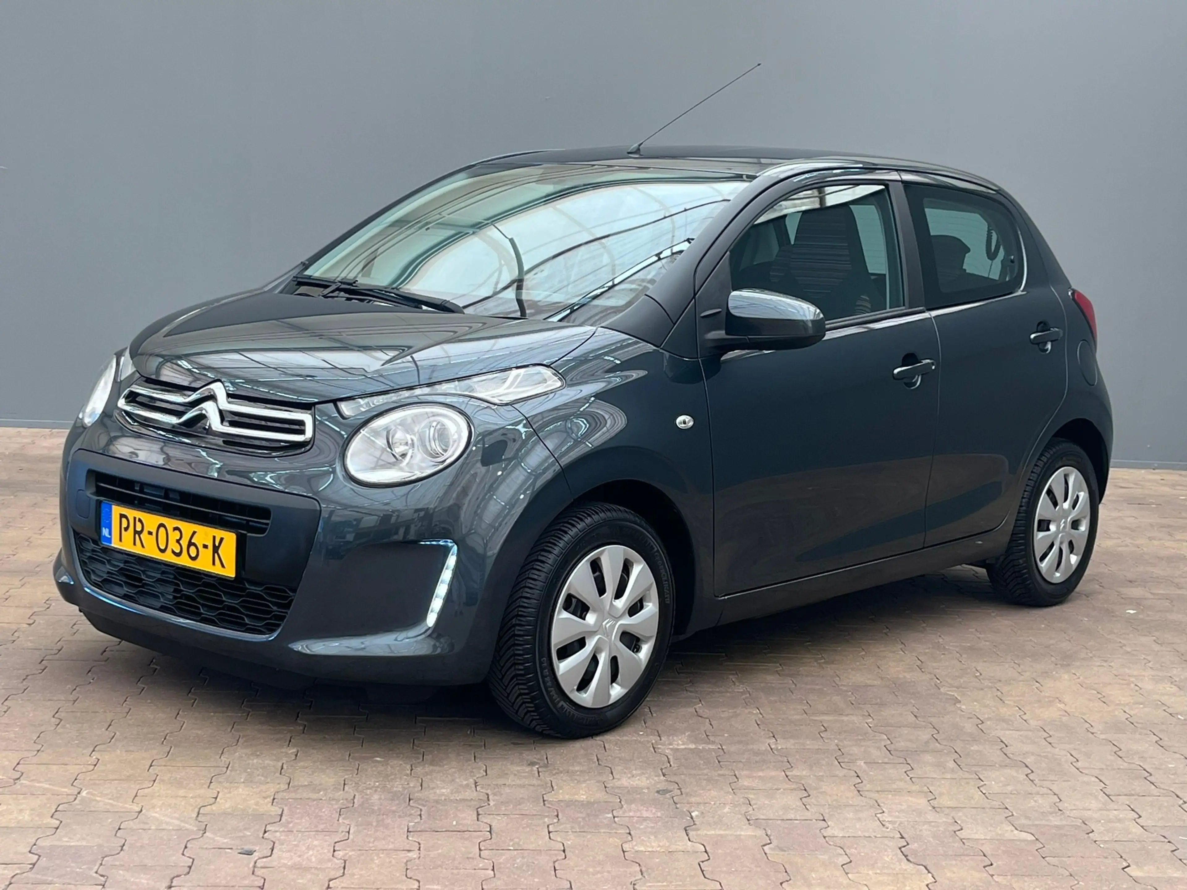 Citroen C1 1.0 e-VTi Feel 1STE Eigenaar | Airco | 5 Deurs | M — photo 6