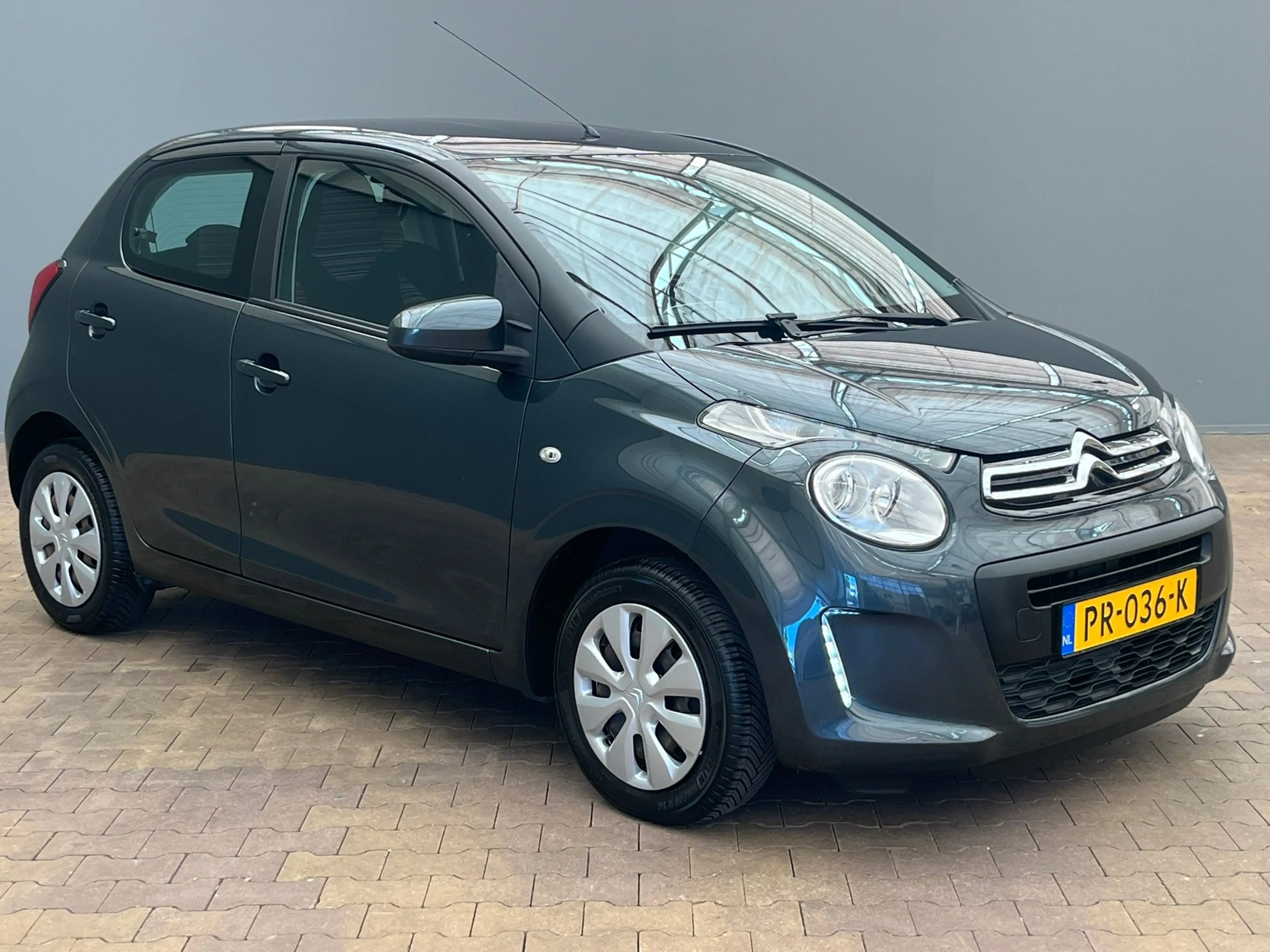 Citroen C1 1.0 e-VTi Feel 1STE Eigenaar | Airco | 5 Deurs | M — photo 10