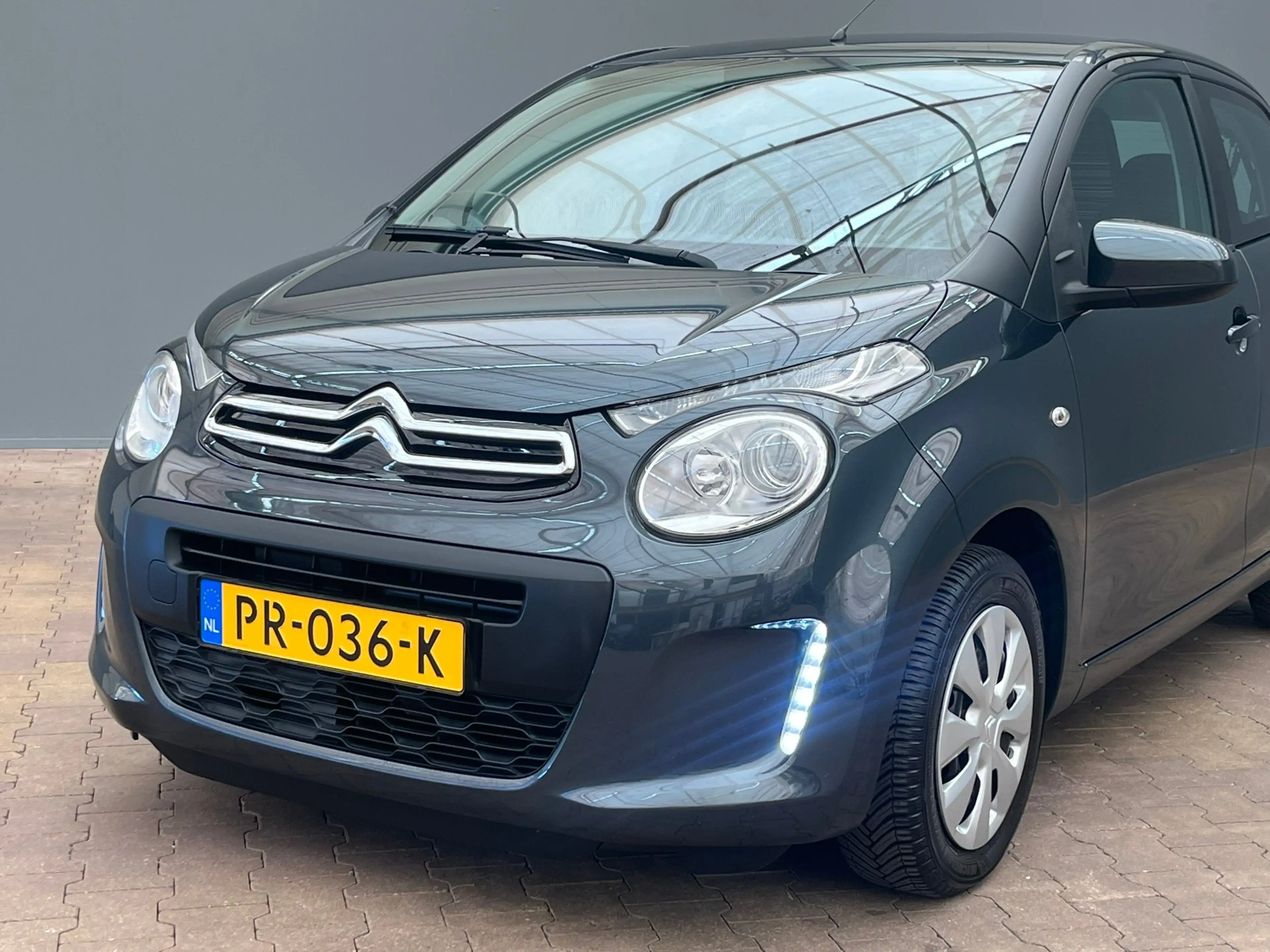 Citroen C1 1.0 e-VTi Feel 1STE Eigenaar | Airco | 5 Deurs | M — photo 11