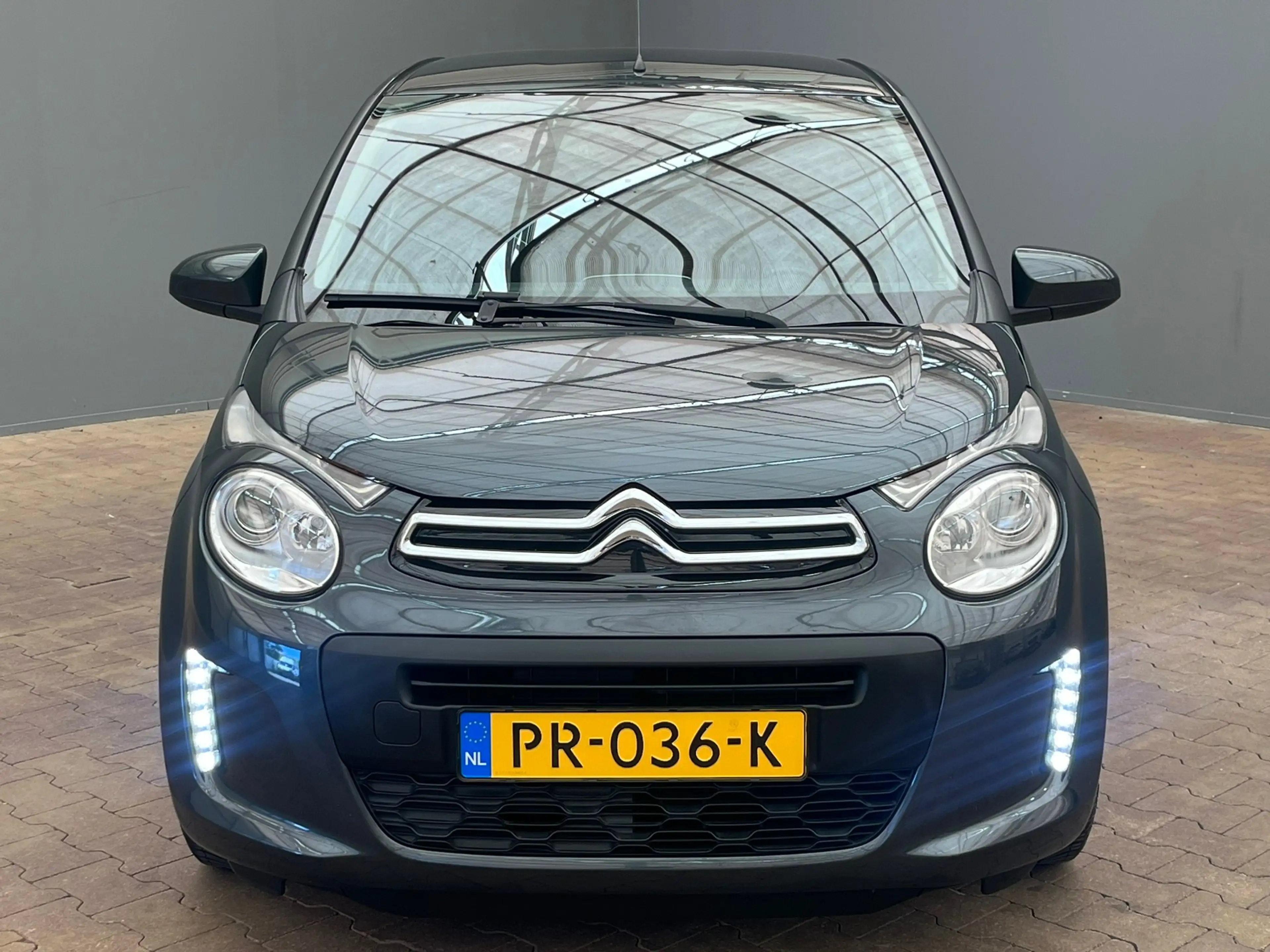 Citroen C1 1.0 e-VTi Feel 1STE Eigenaar | Airco | 5 Deurs | M — photo 8