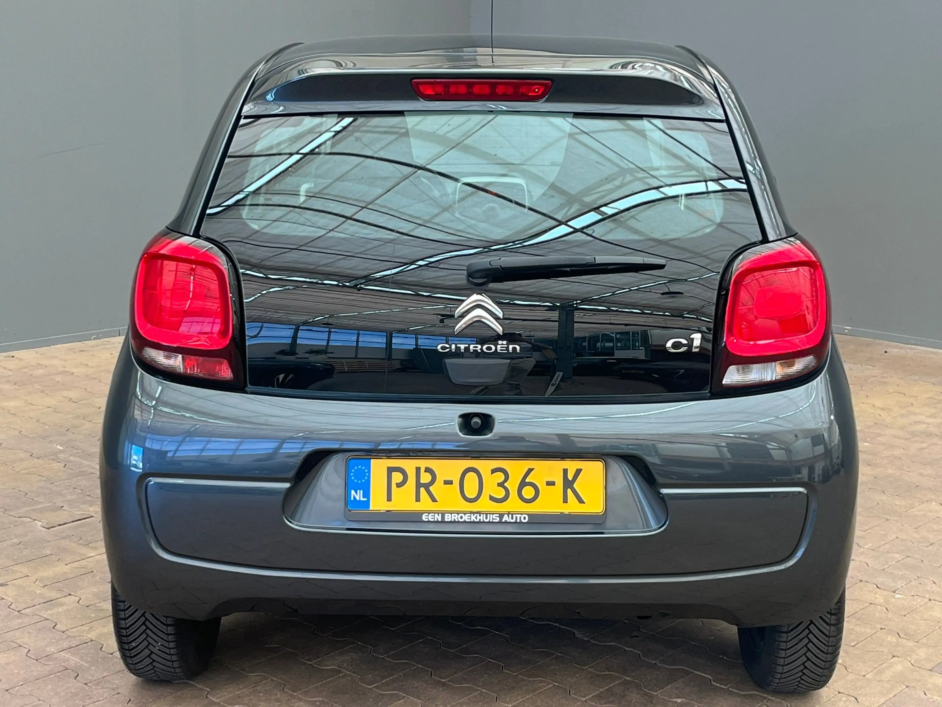 Citroen C1 1.0 e-VTi Feel 1STE Eigenaar | Airco | 5 Deurs | M — photo 7