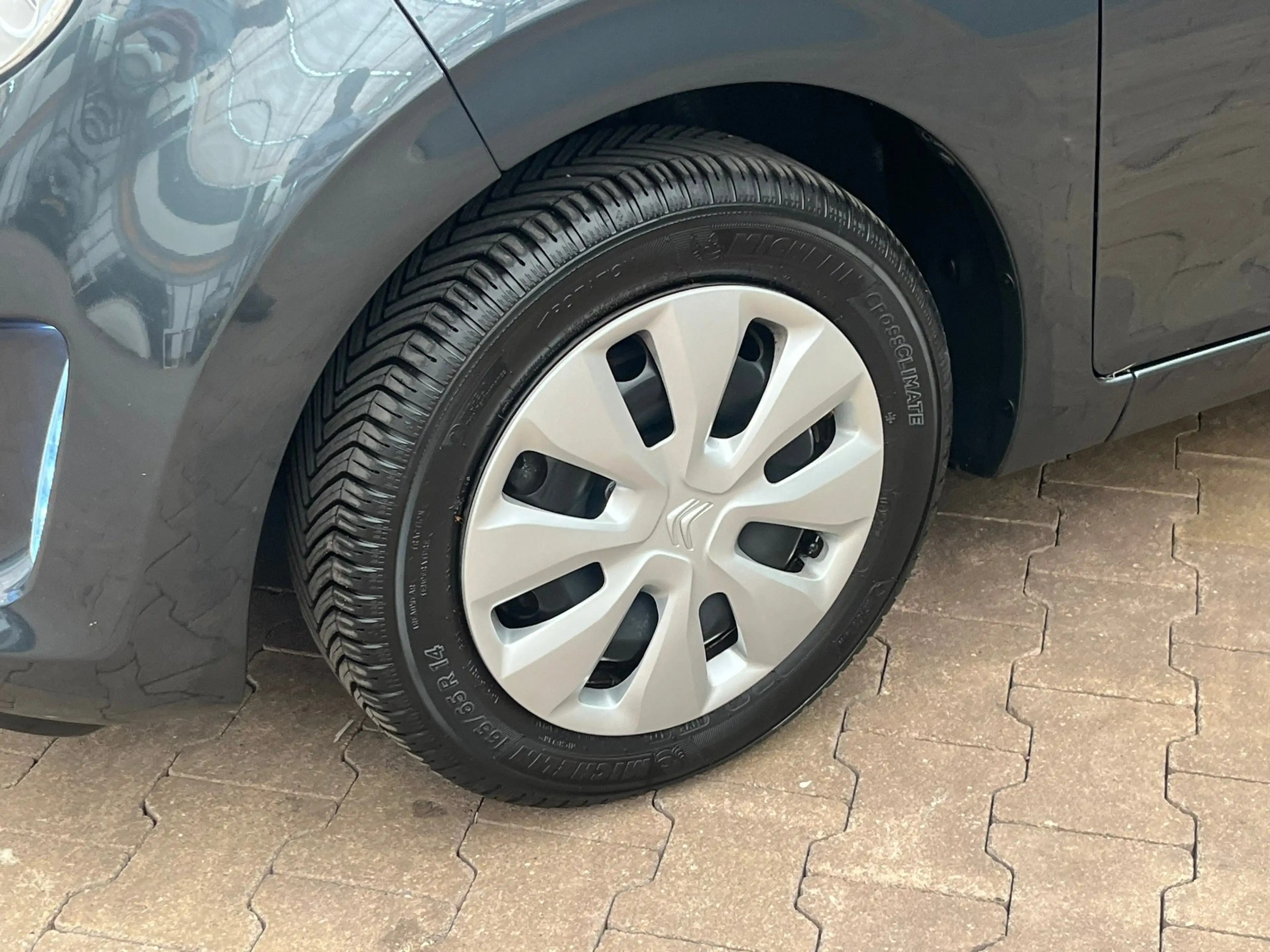 Citroen C1 1.0 e-VTi Feel 1STE Eigenaar | Airco | 5 Deurs | M — photo 12