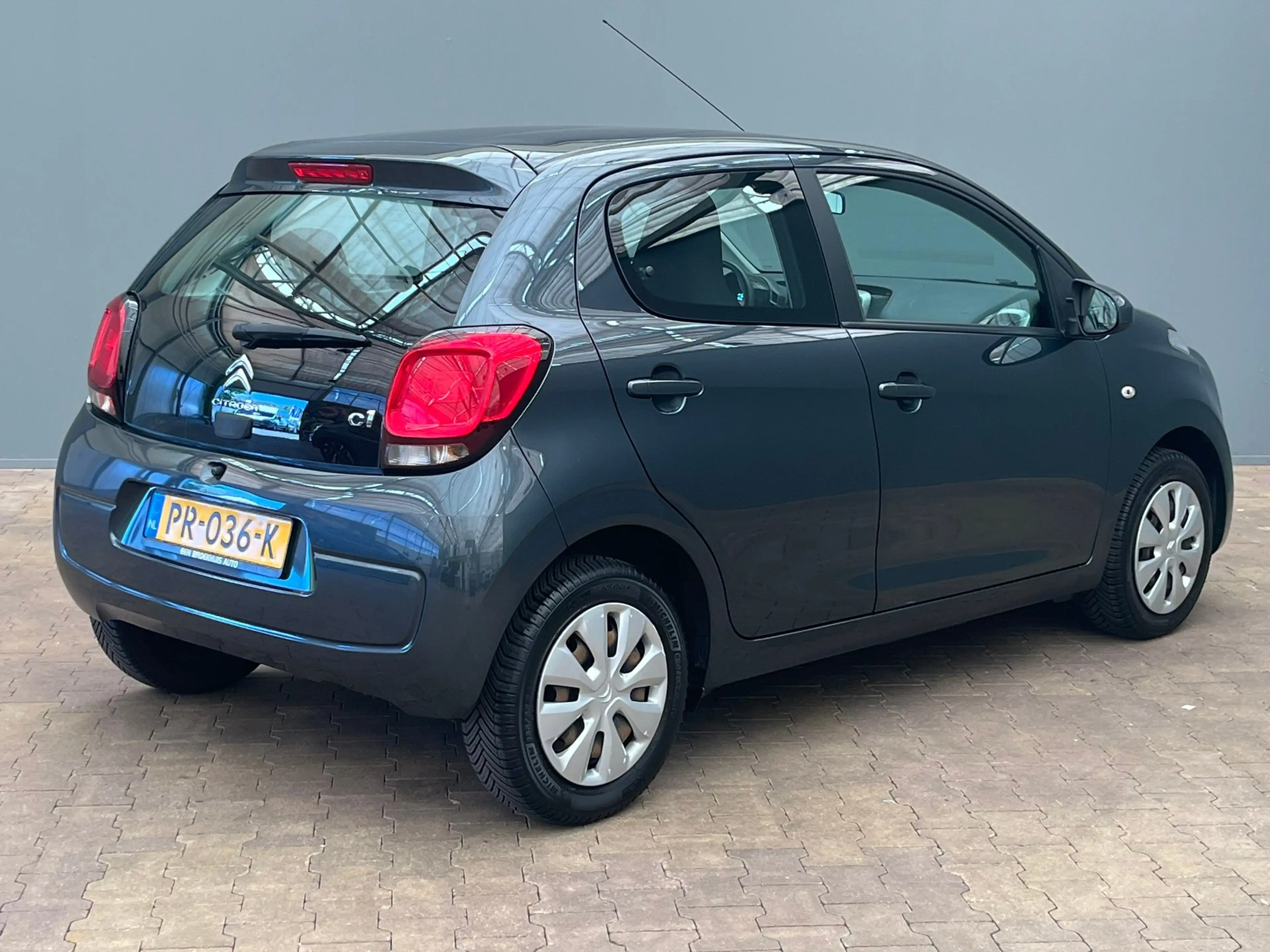 Citroen C1 1.0 e-VTi Feel 1STE Eigenaar | Airco | 5 Deurs | M — photo 2
