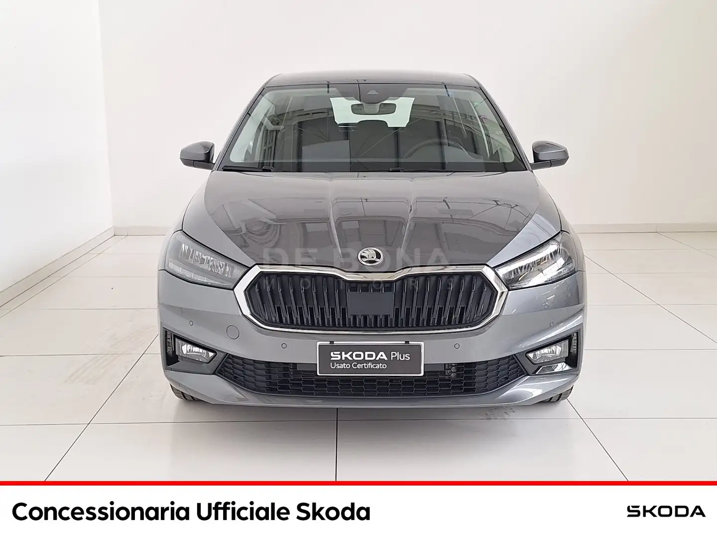 Skoda Fabia 1.0 mpi evo selection 80cv Grigio - 2