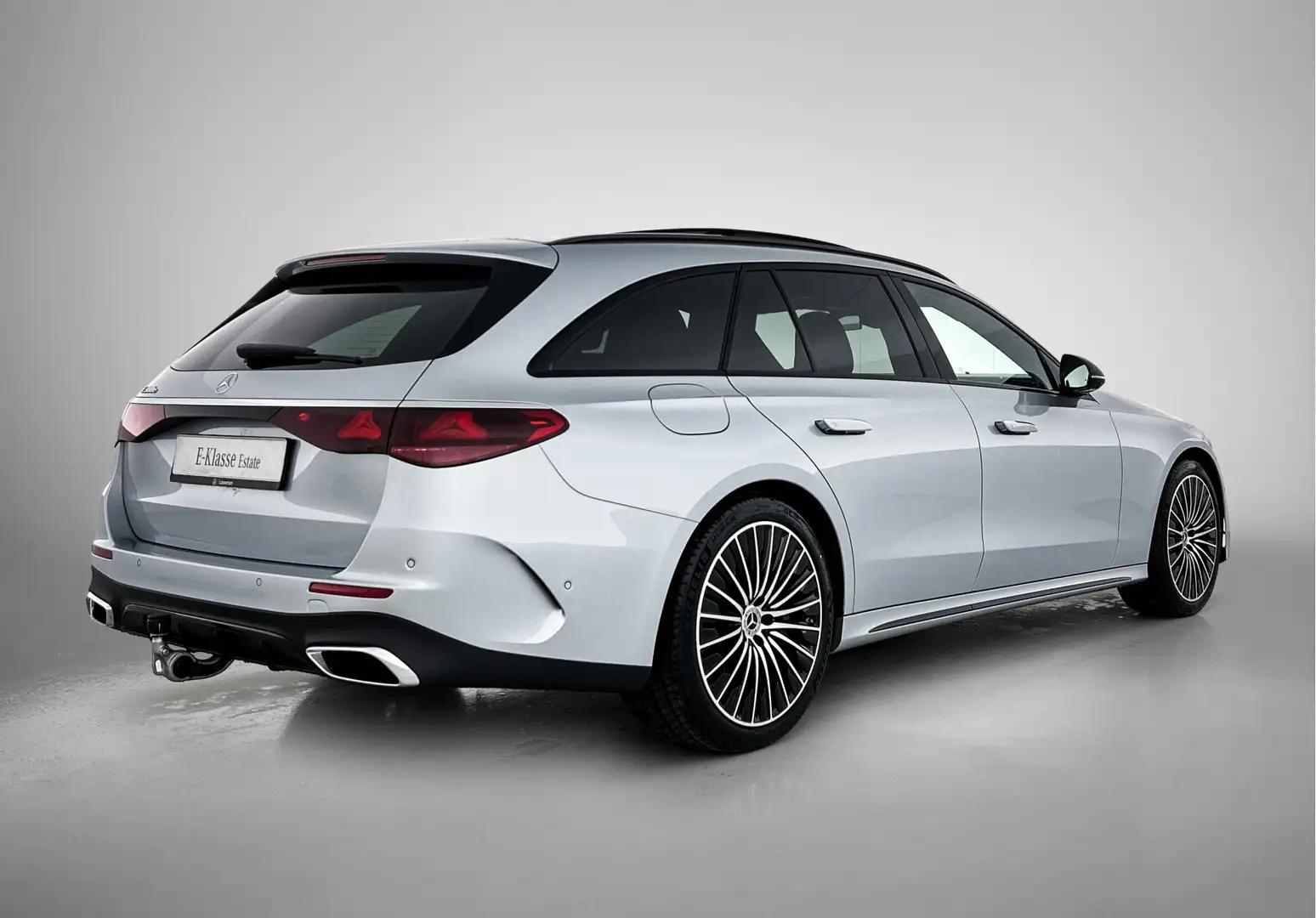 Mercedes-Benz E 300 Estate e Business Solution AMG | Winterpakket | Ni Zilver - 2