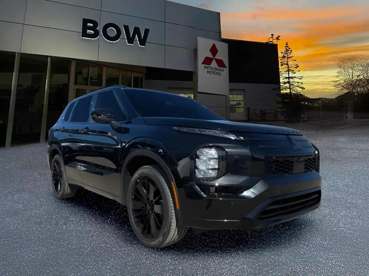 2026 Mitsubishi Outlander