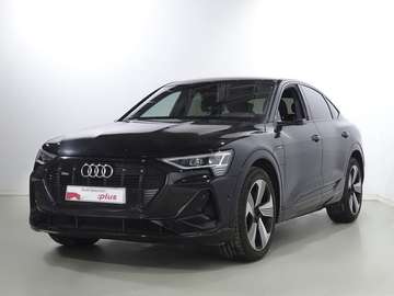 Sportback 50 quattro S line