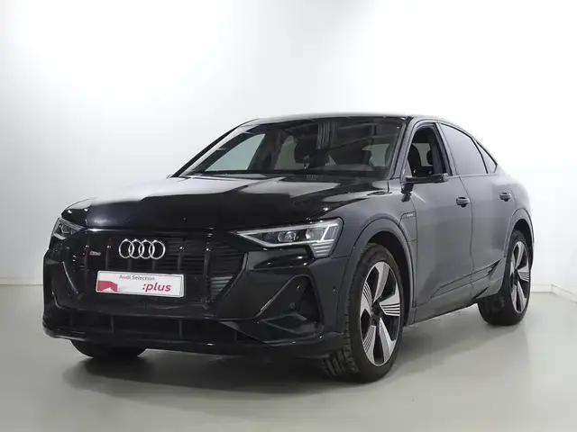 Audi e-tron Sportback 50 quattro S line