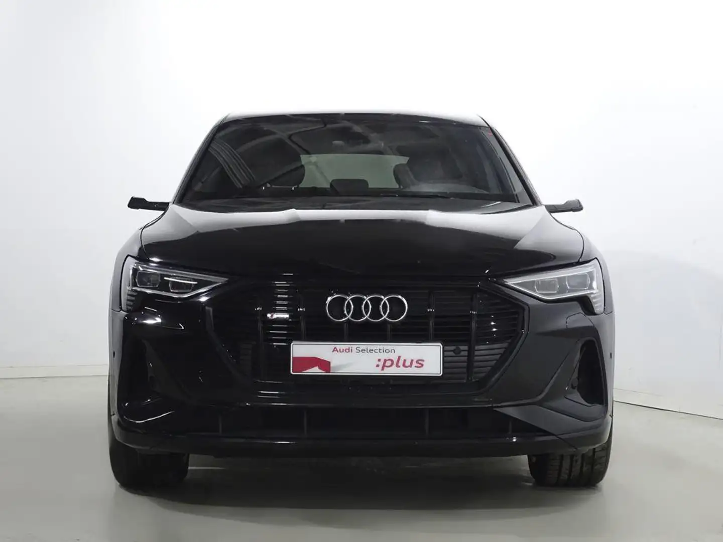 Audi e-tron Sportback 50 quattro S line Schwarz - 2