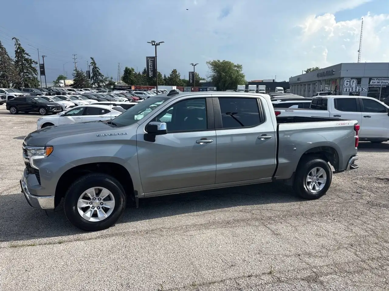 Chevrolet Silverado 1500 photo Chevrolet Silverado 1500