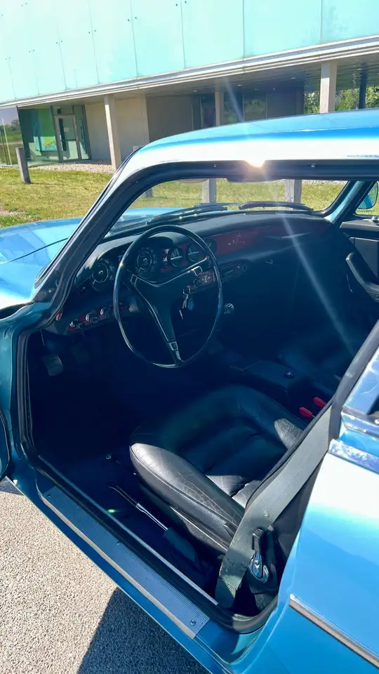 Volvo P1800ES Schneewittchen 1972 EU Modell, foto 11