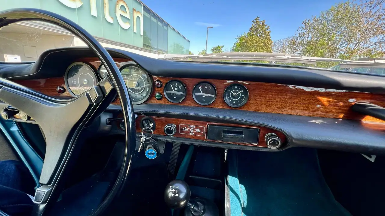 Volvo P1800ES Schneewittchen 1972 EU Modell, foto 10