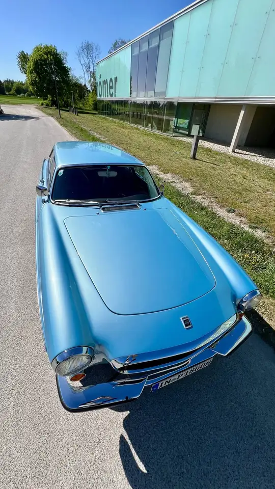 Volvo P1800ES Schneewittchen 1972 EU Modell, foto 2