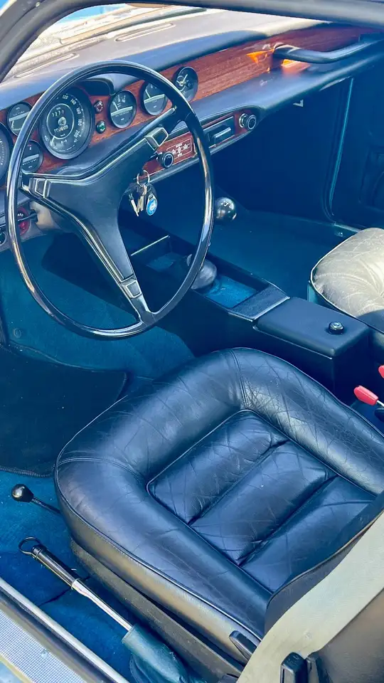 Volvo P1800ES Schneewittchen 1972 EU Modell, foto 12