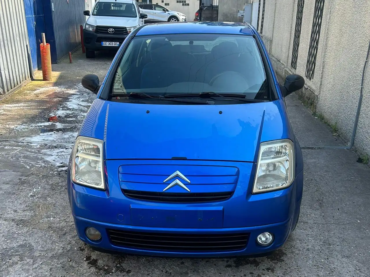 Citroen C2 1.4i Pack Ambiance