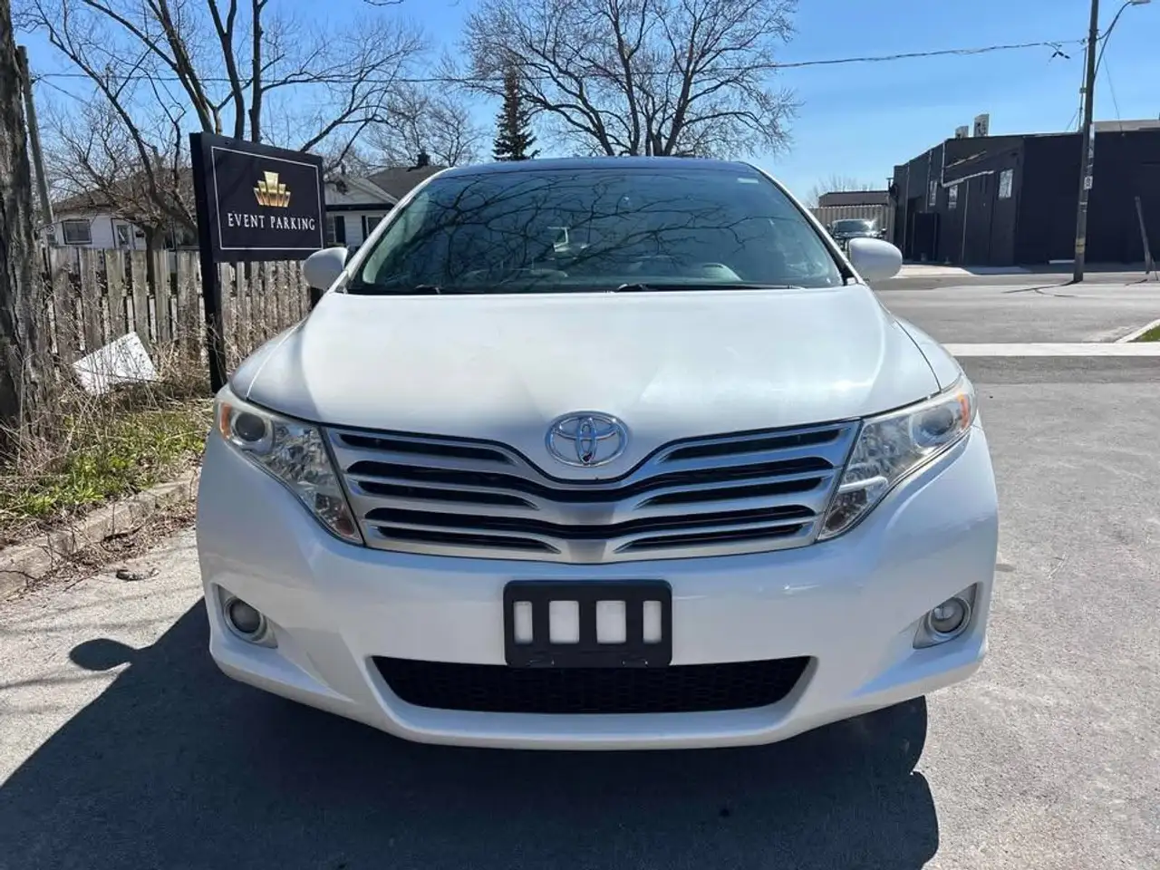 Toyota Venza снимка Toyota Venza