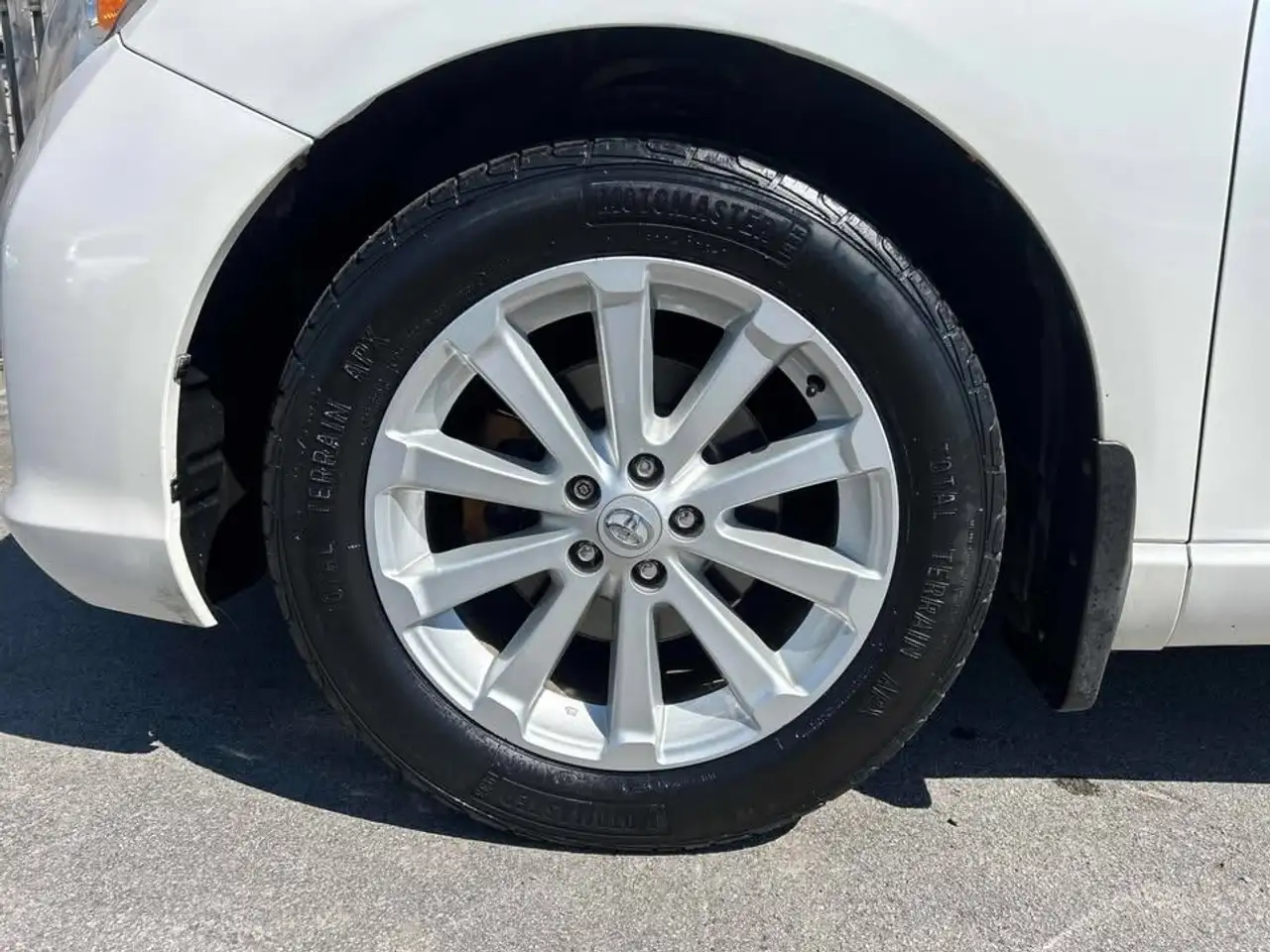 Toyota Venza снимка Toyota Venza