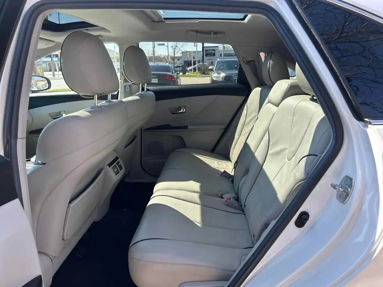 Toyota Venza снимка Toyota Venza