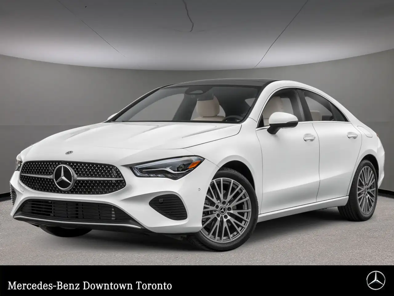 2025 Mercedes-Benz CLA