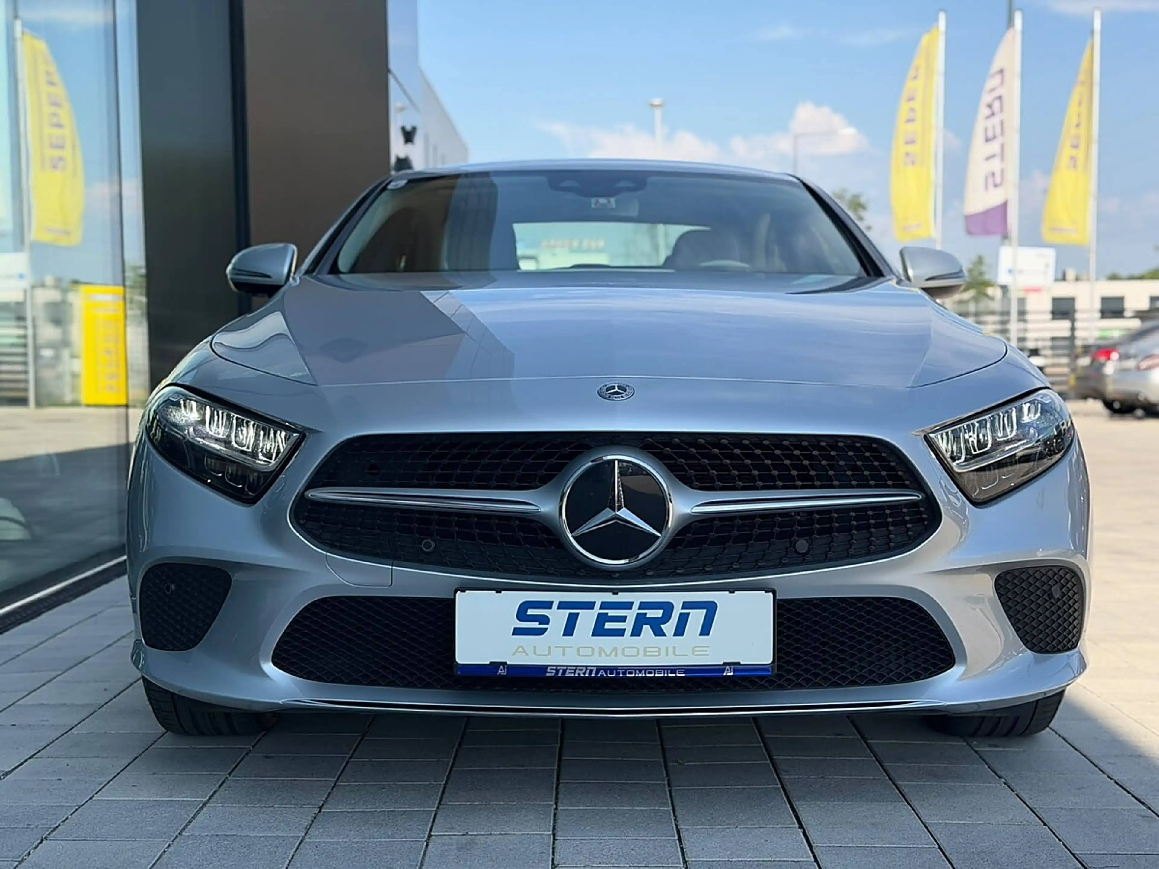 Mercedes-Benz CLS 450 4MATIC Aut. — photo 9