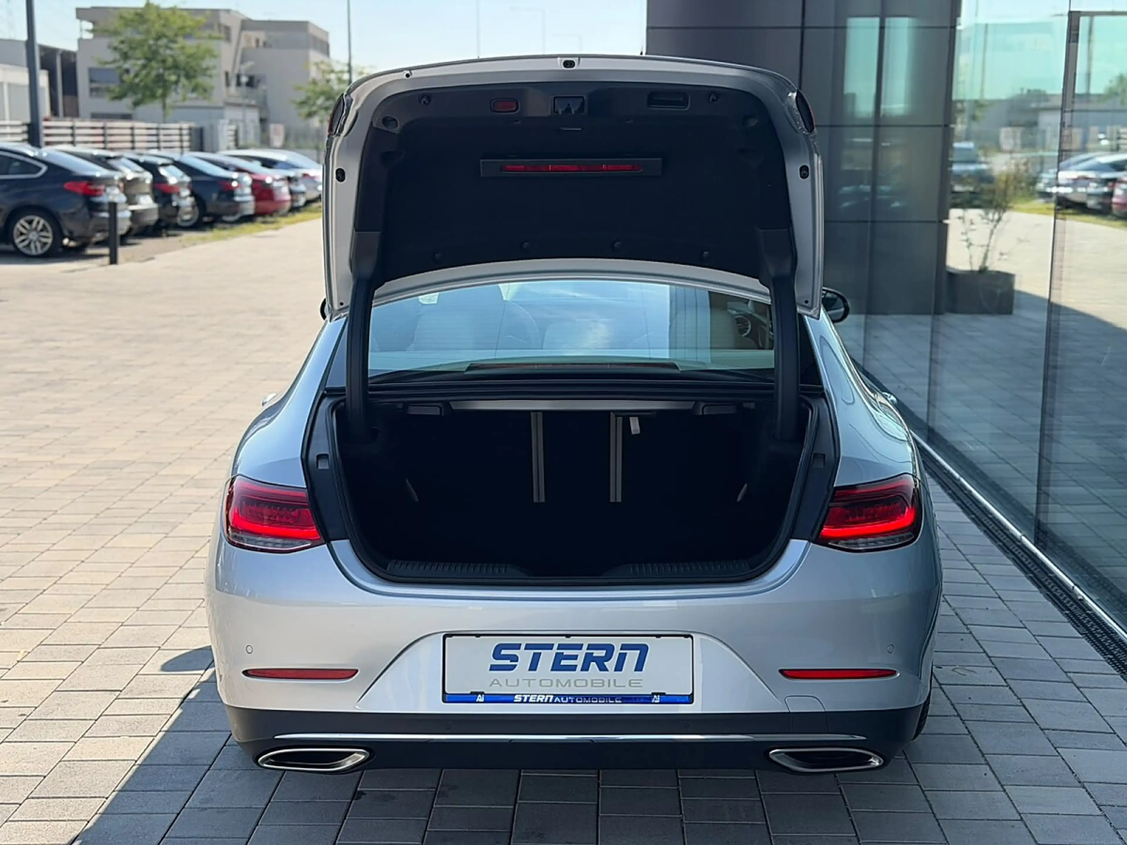 Mercedes-Benz CLS 450 4MATIC Aut. — photo 6