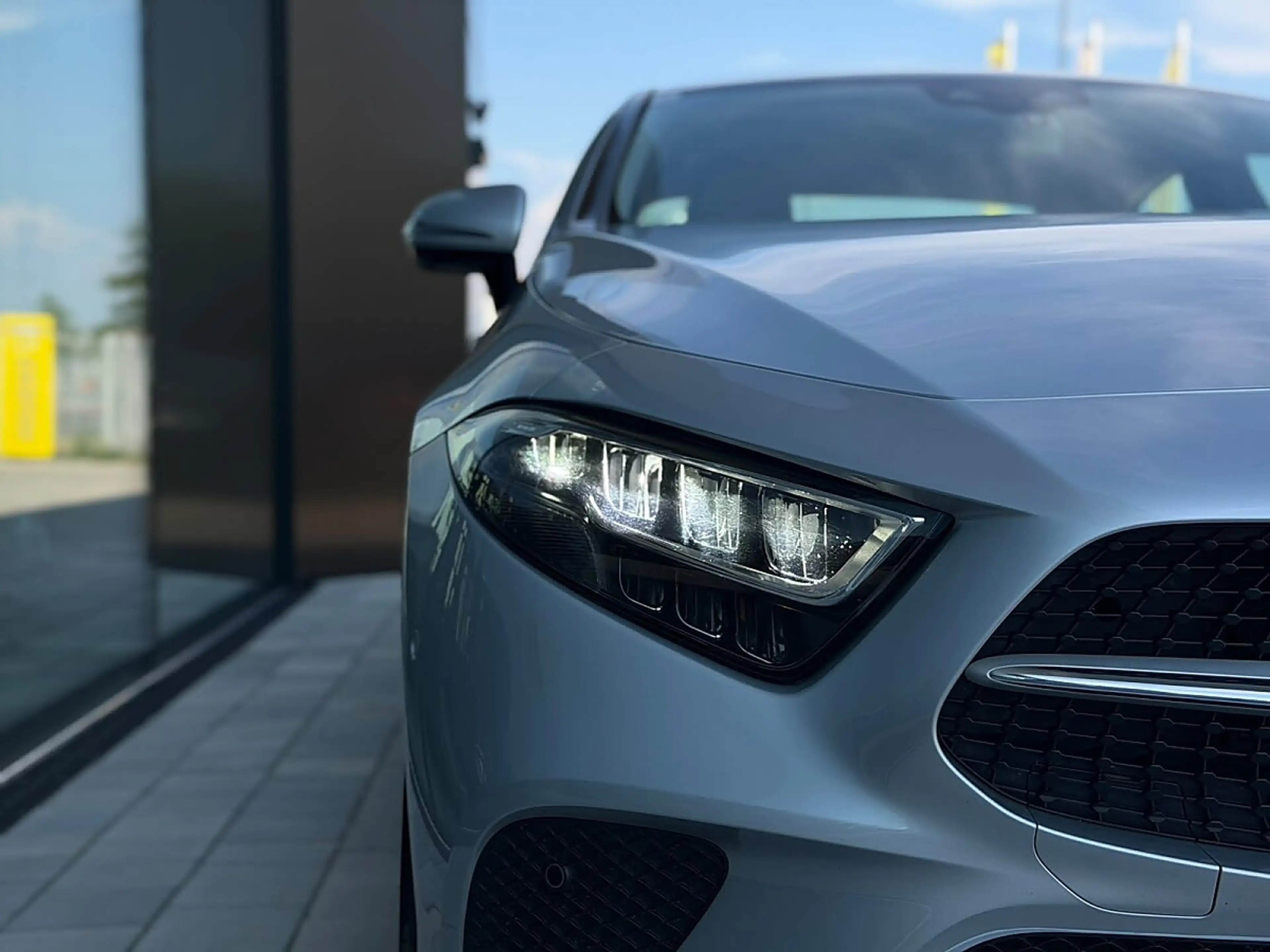 Mercedes-Benz CLS 450 4MATIC Aut. — photo 11