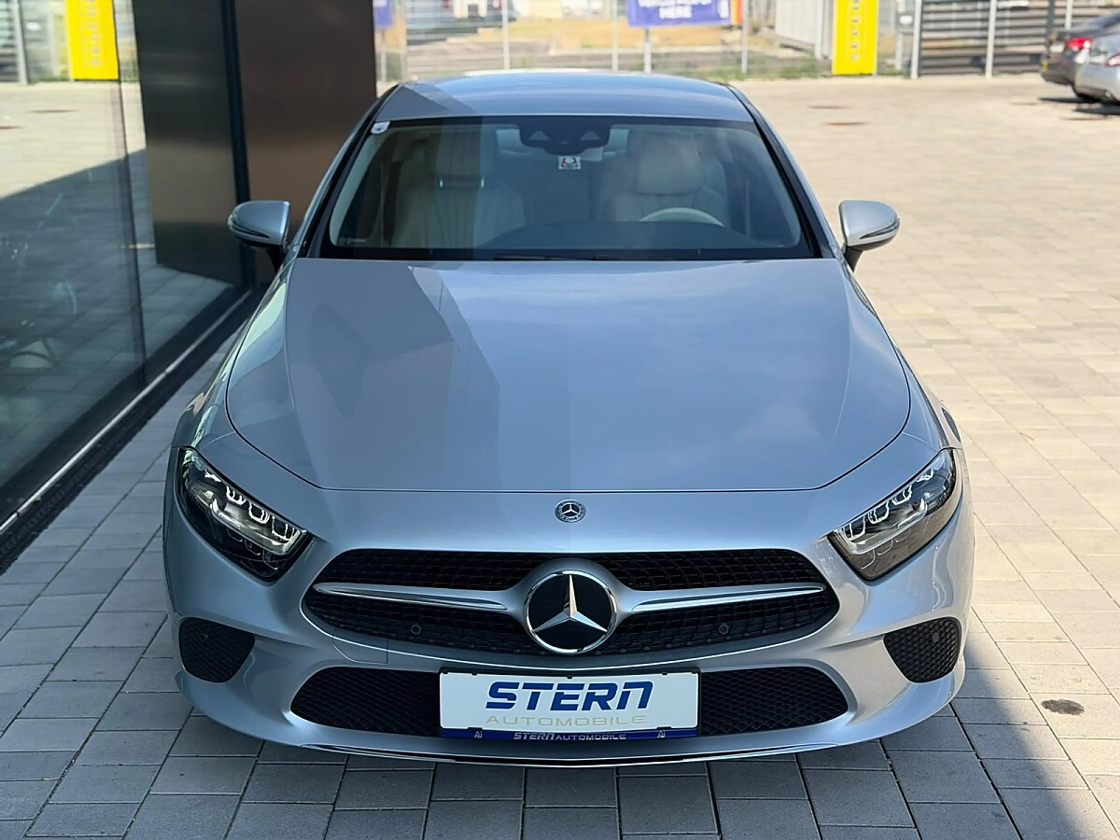 Mercedes-Benz CLS 450 4MATIC Aut. — photo 10