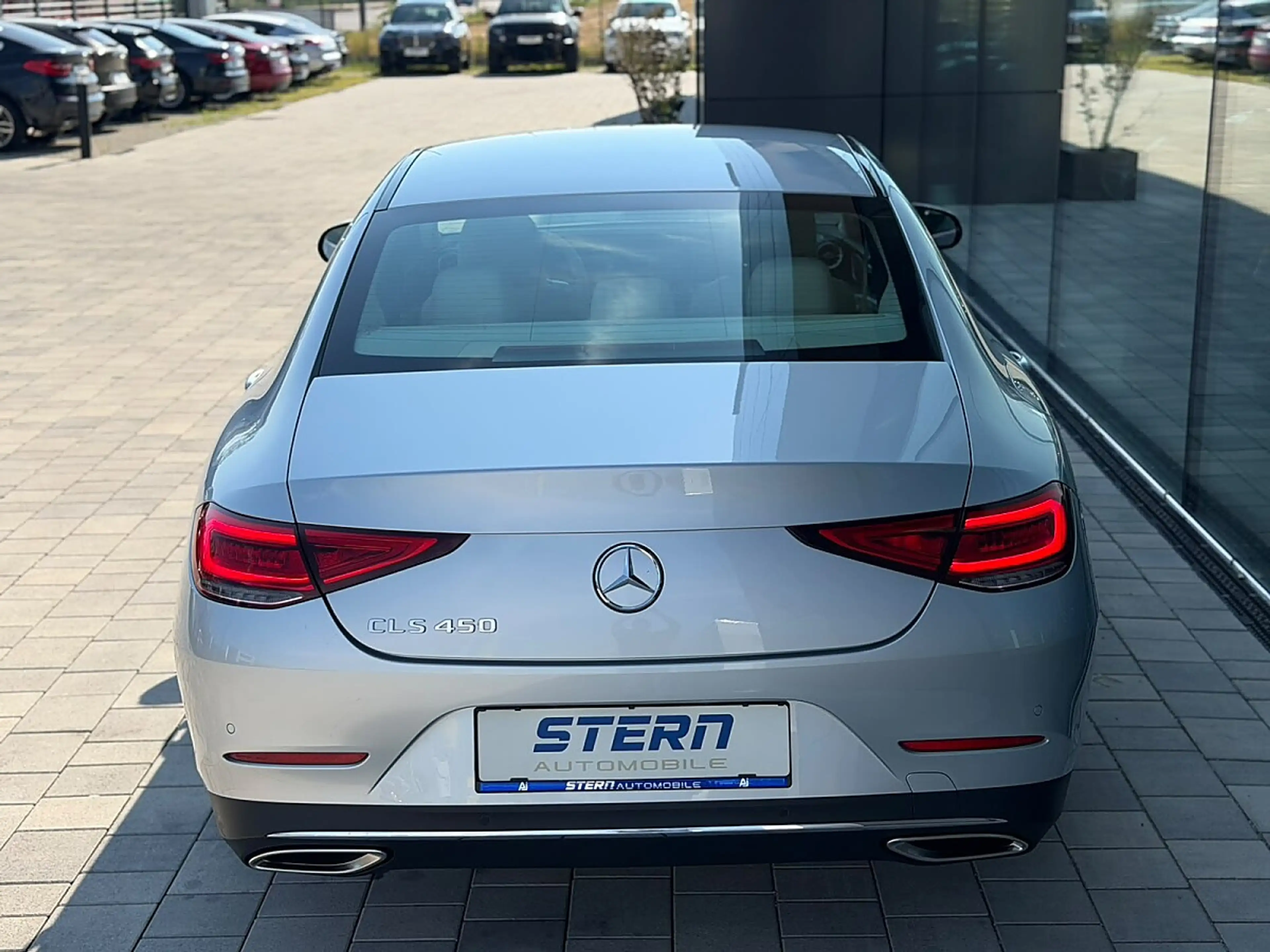 Mercedes-Benz CLS 450 4MATIC Aut. — photo 5