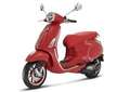 Vespa Elettrica 70 km/h Tech VORFÜHRFAHRZEUG Rot - thumbnail 8