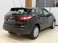 Nissan Qashqai Visia 1.2 AHK/TEMP/ZV+GARANTIE+TÜV NEU Negro - thumbnail 4